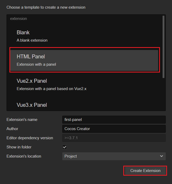 extension-first-panel-create
