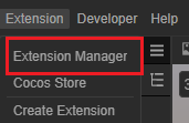 extension-manager-menu