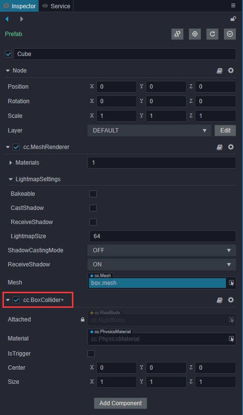 instance-add-component