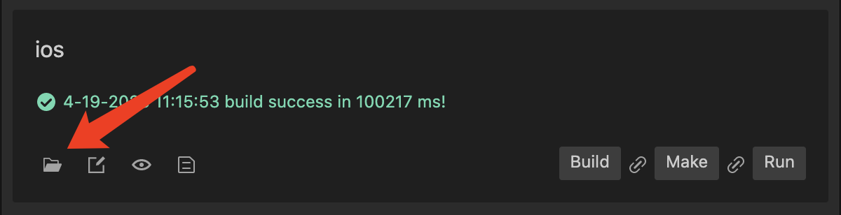 ios-build-open-path