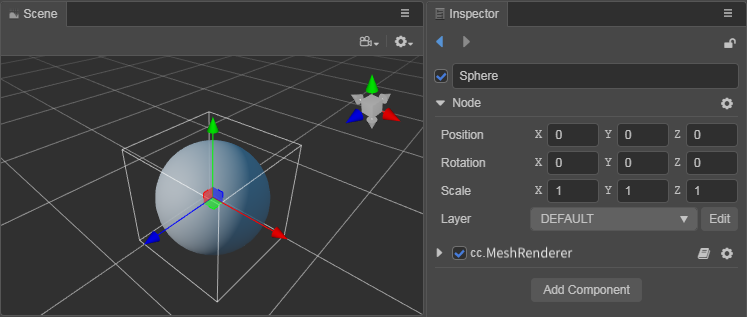 node property