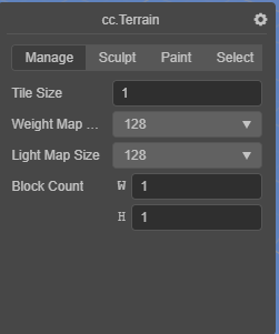 terrain manage